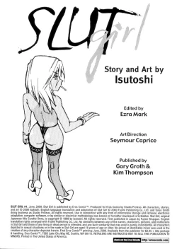Page 2 of Slut Girl 1