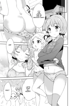 Page 32 of Joshi Shougakusei Hajimemashita Fanservice