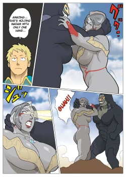 Page 33 of Nappi - UltraMadam 2