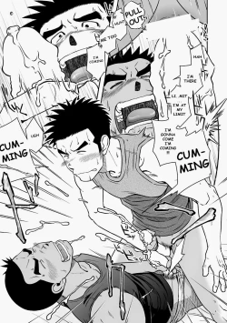 Page 30 of Nantoka Danshi Vol. 3 Brief Danshi Hen