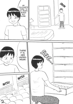 Page 2 of Mama no Shitagi