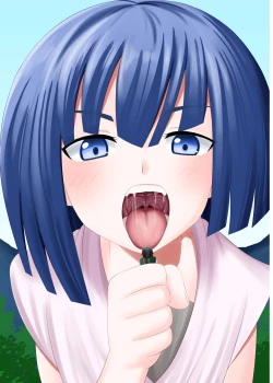 Page 26 of The Executioner and the Giant Girl 2 -