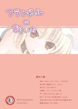 Page 15 of Flandre no Kaihou