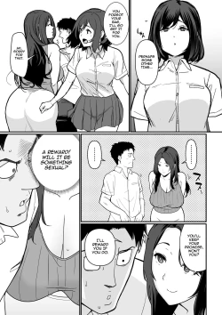 Page 24 of Kanojo no Mama ga H Sugite Gaman Dekinai | My Girlfriend's Mom is too Lewd, so I couldn't Hold Back.