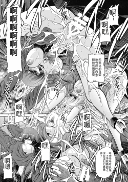 Page 21 of Ochibure Hime Gekan | 墮落的公主 下卷