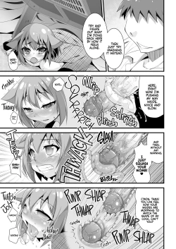 Page 18 of Palling Around With Tama! My Favorite Fuckpet