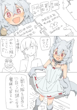 Page 12 of Kemonomimi Musume o Katta Hanashi