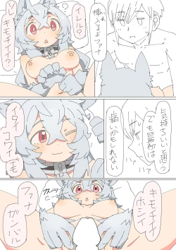 Page 20 of Kemonomimi Musume o Katta Hanashi