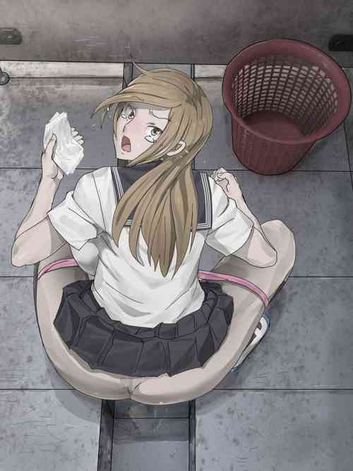 [Sanbaizu] Mizo Toile o Mashita kara [Gakkou Hen] [Chinese]