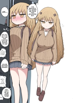 Page 2 of Chiisai Gal | The Small Gal