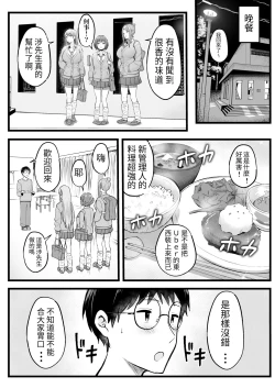 Page 8 of Joshiryou Kanrinin no Boku wa Gal Ryousei ni Furimawasarete masu