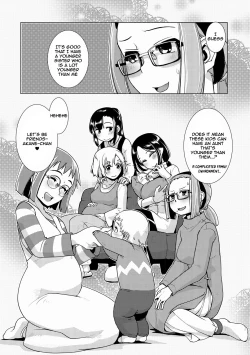 Page 194 of Futanari Noukou Haramase Ai
