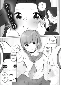 Page 15 of Karitai Kanojo to Kieta Kimi