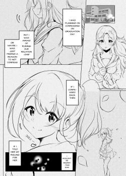 Page 16 of Karitai Kanojo to Kieta Kimi