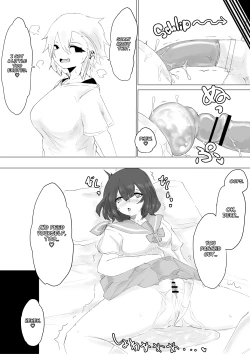 Page 32 of Kareshi-kun no Sochin ja Manzoku dekinakute... | My boyfriend’s tiny cock can't satisfy me, so...