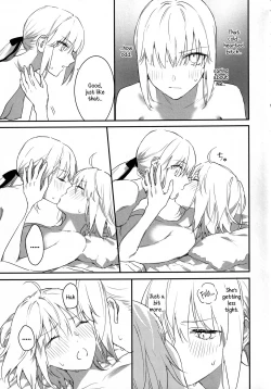 Page 10 of AlJean no Alter-sama ni Haechatta Hon.