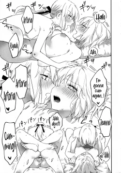 Page 30 of AlJean no Alter-sama ni Haechatta Hon.