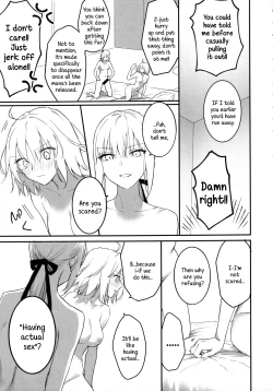 Page 4 of AlJean no Alter-sama ni Haechatta Hon.
