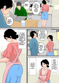 Page 9 of Nemutta Okaa-san o Yaritai Houdai!| Do whatever you want to your sleeping mother