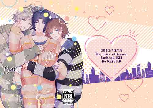 [RESETER (Kazuma)] Bonds of affection (Prince of Tennis) [Digital]