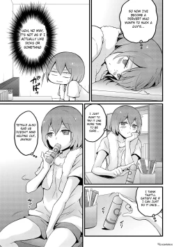 Page 12 of Totsuzen Onnanoko ni Natta node, Ore no Oppai Monde mimasen ka? 12