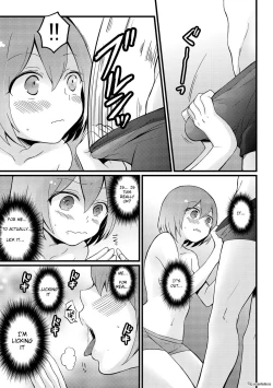 Page 26 of Totsuzen Onnanoko ni Natta node, Ore no Oppai Monde mimasen ka? 12