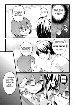 Page 9 of Totsuzen Onnanoko ni Natta node, Ore no Oppai Monde mimasen ka? 12