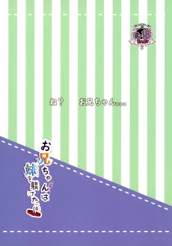 Page 14 of Onii-chan wa Imouto o Shitsuketai