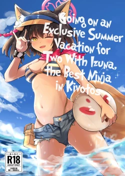 Page 1 of Kivotos Saikou no Ninja to Sugosu Futarikiri no Kaki Kyuuka | Going on an Exclusive Summer Vacation for Two with Izuna, the Best Ninja In Kivotos