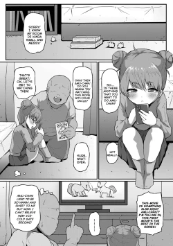 Page 2 of Amuchan Has Arrived!