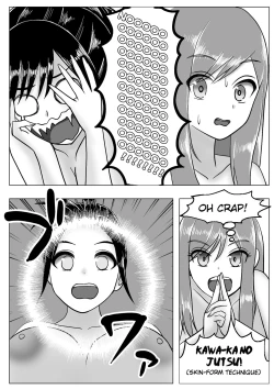 Page 17 of Boku wa Les Fuuzoku ni Ikitai Kawaka Nouryokusha ga Les Fuuzoku de Itazura