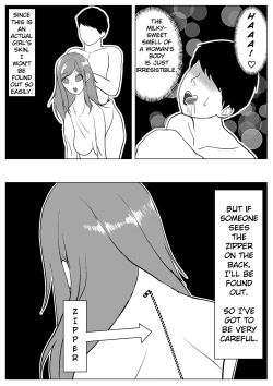 Page 6 of Boku wa Les Fuuzoku ni Ikitai Kawaka Nouryokusha ga Les Fuuzoku de Itazura