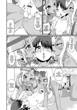 Page 10 of Otokonoko Gal no Abunai Natsuyasumi