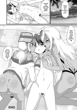 Page 16 of Otokonoko Gal no Abunai Natsuyasumi