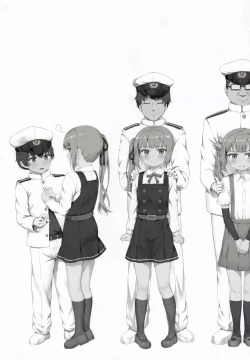 Page 3 of Ironna Teitoku to Kasumi-chan no Ecchi na Illust Hon