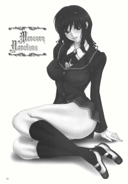 Page 28 of Mercury Narcissus