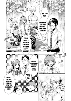 Page 23 of Youkoso Isekai e, Dewa Shinde Kudasai Ch. 5