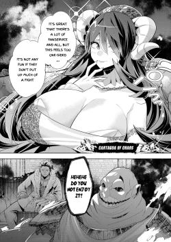 Page 29 of Youkoso Isekai e, Dewa Shinde Kudasai Ch. 5