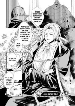 Page 31 of Youkoso Isekai e, Dewa Shinde Kudasai Ch. 5