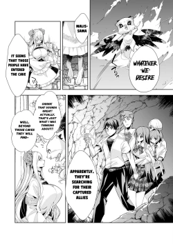 Page 33 of Youkoso Isekai e, Dewa Shinde Kudasai Ch. 5