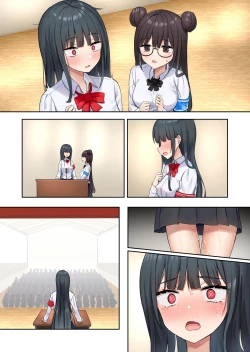 Page 82 of Ojou-sama Gakkyuu Iinchou ga Hinkon Gyaru o Okane de Wakaraseyou to Suru Yuri 2