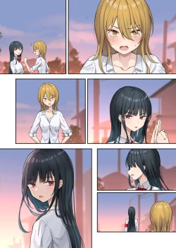 Page 87 of Ojou-sama Gakkyuu Iinchou ga Hinkon Gyaru o Okane de Wakaraseyou to Suru Yuri 2