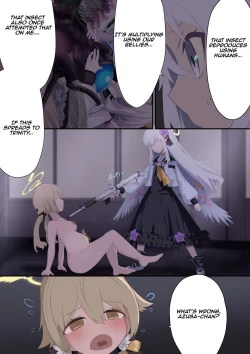 Page 16 of Tenshi no Wa | Heaven Wing Ring