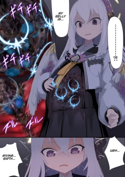 Page 19 of Tenshi no Wa | Heaven Wing Ring