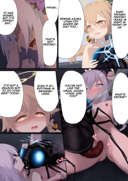 Page 26 of Tenshi no Wa | Heaven Wing Ring