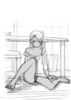 Page 86 of Kaki Hoshuu Soushuuhen 1~6+