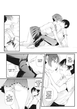 Page 12 of Mado no Mukou no Osananajimi