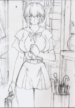 Page 7 of Omakehon 2003.12.30 FuyuComi