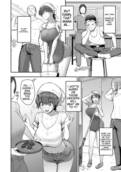 Page 6 of Mamami no Kuse ni! | Even In The Countryside, Being Busty Is Not A Problem, I Tell Ya!