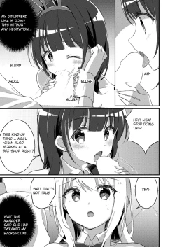 Page 16 of Gal-kei Joshi ni Kakikaerareta Ore | I was rewritten as a gyaru girl.